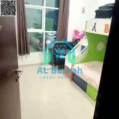 2-bedroom apartment with living room in City Tower, 1,235 sq.ft, balcony, closed kitchen, parking, r