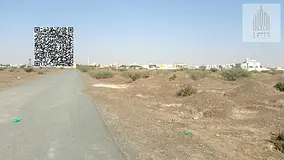 Land for Sale – 4850 Sqft in Manama 9, Prime Location Near Main Road, Hot Deal AED 210,000 Only!