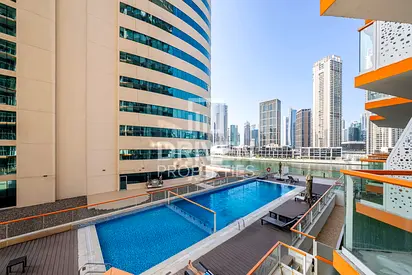 Fully Furnished and Upgraded | Pool and Canal View