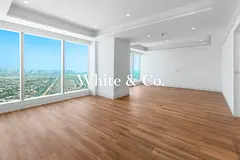 Duplex | Spacious | Jumeirah Islands View