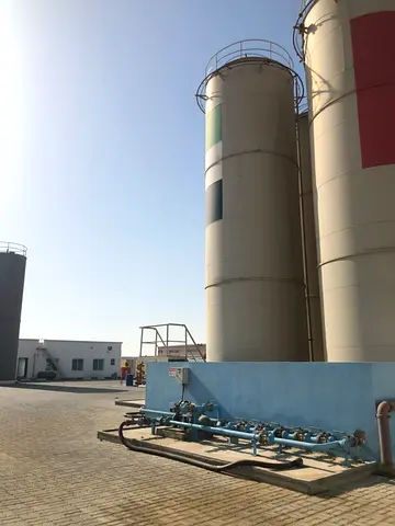 Diesel Yard for Sale – Fully Licensed Fuel Trading Facility in Ajman Al Jurf Industrial Area