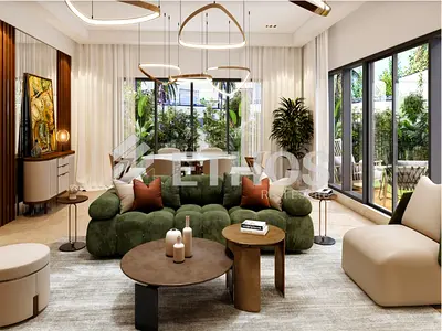 Single Row | Lagoon View | Close To Amenities