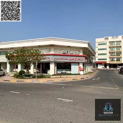 🏢 For Sale: Commercial Building in Prime Location – Ajman