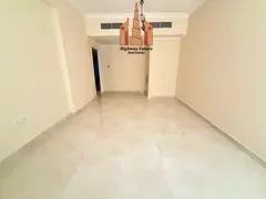 Spacious 1Bedroom and Hall in 40,000 AED Only Family Available