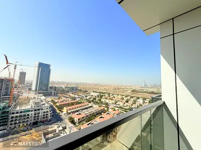 🌥️ Live Above the Ordinary | Fully Furnished 2BR | Cloud Tower A – JVT | Brand New | 120K