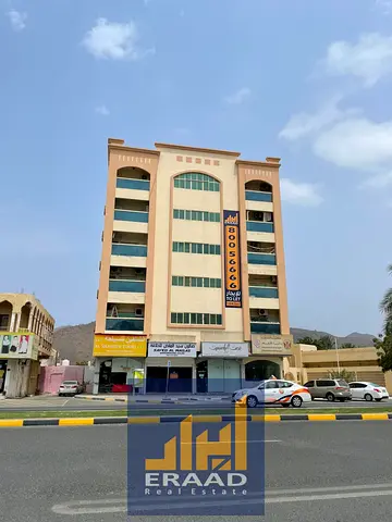 Two-bedroom apartment for rent in Khorfakkan - prime and convenient location