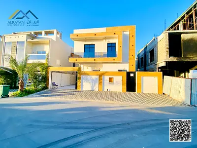 Invest with confidence in a freehold villa in Al Yasmeen with exceptional location and premium finishes