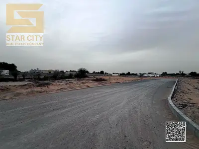🏡 قطع أراضي سكنية تاون هاوس للبيع | مشروع الهليو 2 – عجمان | تملك حر