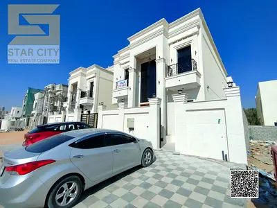 🏡 Villa for Sale – Ajman | Spacious Layout | All-Inclusive Price