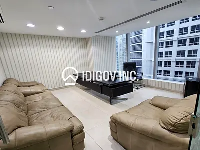 Fully furnished | Prime location | Vacant I Canal