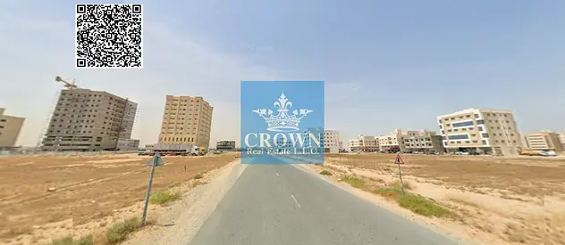 أرض سكنية تجارية فري هولد – G+8 – موقع مميز بالجرف الصناعية 3