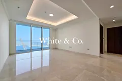 Full Palm View | High Floor | Corner Unit