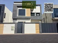 Al Helio 2 Villas, Ajman: Excellent 4 Master Bedroom Villas Near All Services &amp; Emirates Bypass 