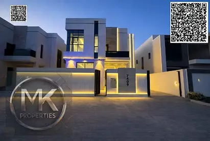 🏡 4 Bedroom Villa for Sale in Al Helio 2, Ajman ✨ Modern Design | Private Swimming Pool | Prime Location