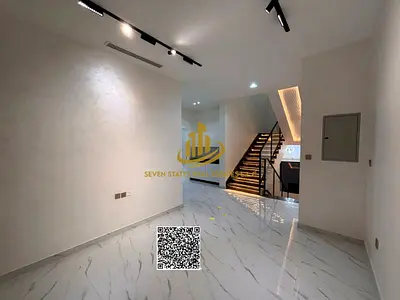 عنوان الرفاهية والخصوصية | فيلا مودرن أول ساكن للإيجار – عجمان