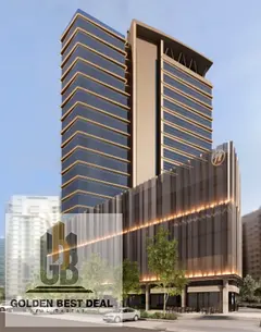 prime location &amp; Ready office @ Full Floor@ Fitted
