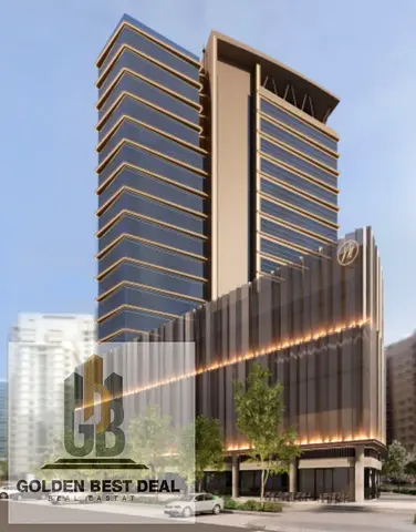 prime location & Ready office @ Full Floor@ Fitted