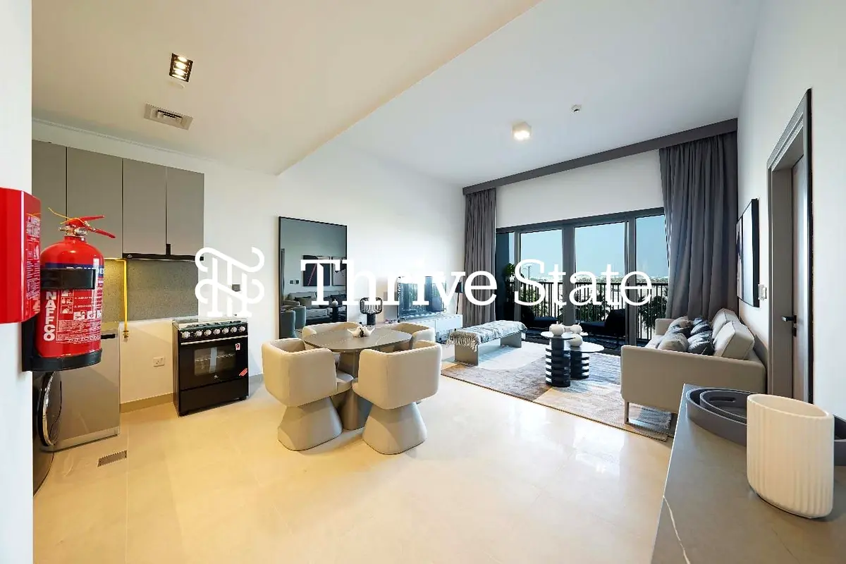 Burj Khalifa View | Furnished | Multiple Options