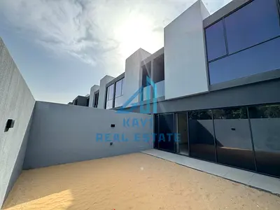 2-Bedroom Townhouse for rent in sendian, Masaar | Gated Community & Prime Location