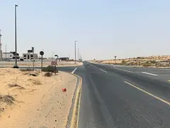 Residential land for sale in Basateen Al Zubair area