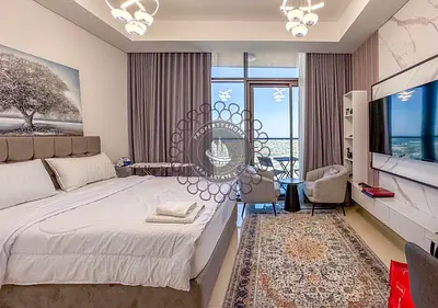 High Floor| Fully Furnished | Investment| Brand New