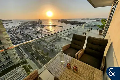 Two Bedroom | Furnished | Sea Views