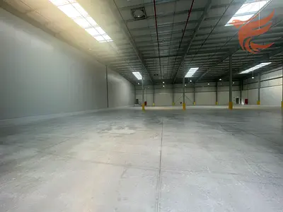 Upcoming warehouse for rent | 2000 sqm | June 2026