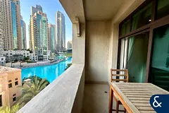 1 Bed | Lake View | Vacant Now