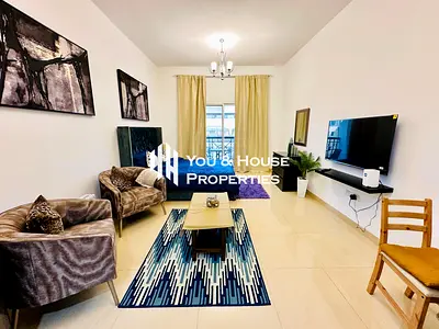 Furnished Studio for 5,000 without bills  | Great Location |