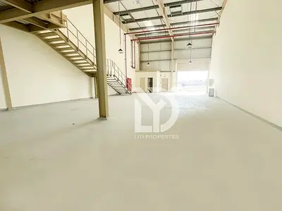 Ready-to-Move Warehouse | Prime Jebel Ali Industrial 1 Location