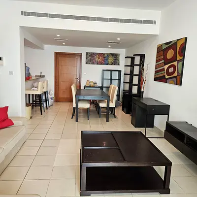 Spacious | Fully Furnished | Apt in Al Dhafrah 2