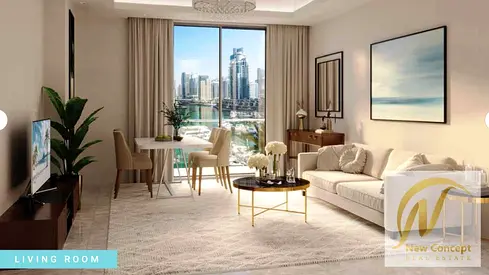 Ajman Creek Towers – First Iconic Waterfront Living on Ajman Creek