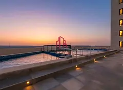 Furnished | 1st Floor| Pool View| Rented