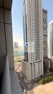 One bedroom for rent | Al Khan directly to Al Khan Corniche