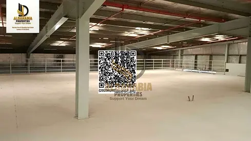 Large Warehouse for Rent – Al Jurf Industrial 2 Ajman