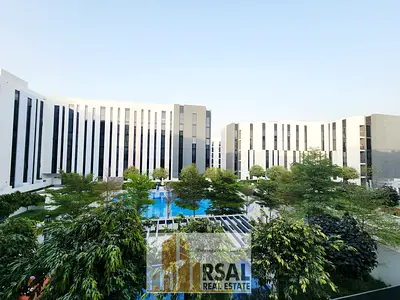 🌟 Brand New Luxury Studio | Stunning Pool View | East Village, Aljada 🌟
