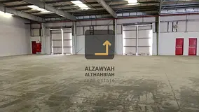 Premium Warehouse for Rent in Sajaa Industrial Area – Sharjah | 11,191 sq.ft | 35 kV Power – Inv