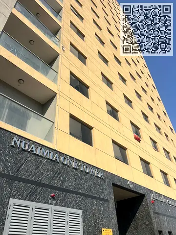 PAY ONE 192,000/ DOWN PAYMENT FLAT FOR SALE IN NAEMIYA ONE TOWERS AJMAN