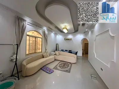 فيلا واسعة من 5 غرف نوم مع مجلس للإيجار - 110 ألف درهم إماراتي سنويًا - 4 شيكات - المويهات 1