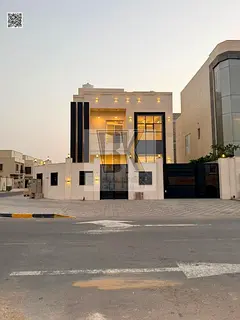 🔥 Golden Opportunity | Deluxe Corner Villas for Sale – Al Zahia, Ajman