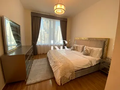Elegant 1BR | Canal view | Fully Furnished