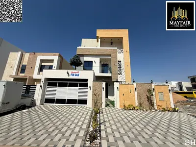 فرصة مميزة لامتلاك فيلا واسعة بتصميم عصري وتشطيب سوبر ديلوكس، تقع في موقع استراتيجي