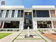 One of the most luxurious villas in Ajman for sale with spacious areas and ultra-luxurious finishes