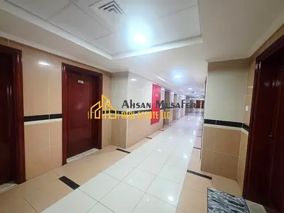 NO COMMISSION//NEAR AL WAHDA STREET//+10DAYS FREE+2BHK WITH TWO WASHROOMS IN ABU SHAGHARA SHARJAH