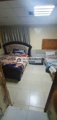 For sale: House in Al Ghafiya with 4 bedrooms, living room, majlis, and kitchen. Currently rented for 20,000. Asking price: 450,000.