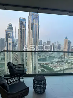 Lowest Price | High Floor 2BR | Full Canal View