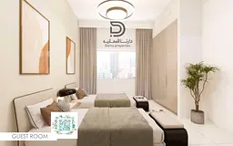 Zero commission / 2 bedrooms and a living room / SOON handover / Freehold / Free parking