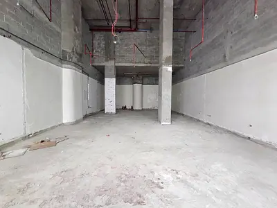 Ground Floor | Road Facing |High kW | Open Terrace