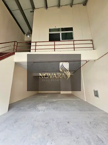 We offer you a unique opportunity to rent a modern, fully-equipped 2800 sq ft warehouse in the Al Jurf Industrial Area.