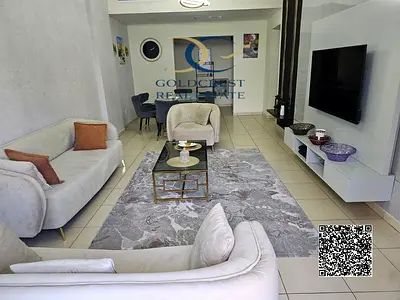 2 Bedroom Apartment for Sale | Ajman One Tower | High Floor